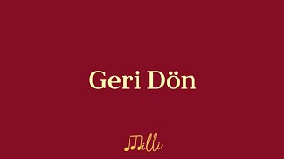 Stres Beats&nbsp;Geri Dön