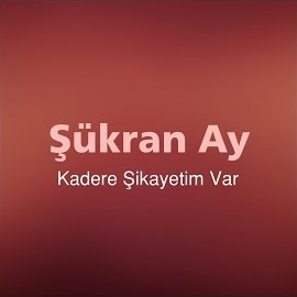 Şükran Ay&nbsp;Kadere Şikayetim Var
