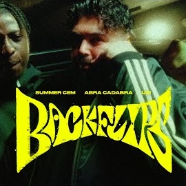 Summer Cem&nbsp;BACKFLIPS