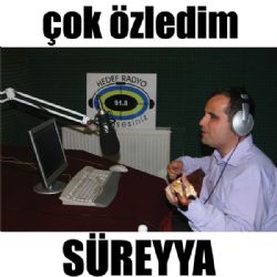 Süreyya Açıkgöz&nbsp;Çok Özledim