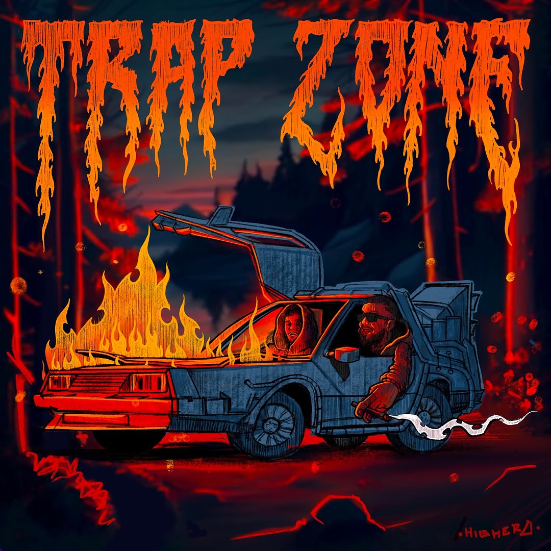 TRAP ZONE&nbsp;Familya