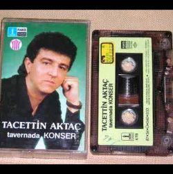 Tacettin Aktaç&nbsp;Yeşil Gözlüm