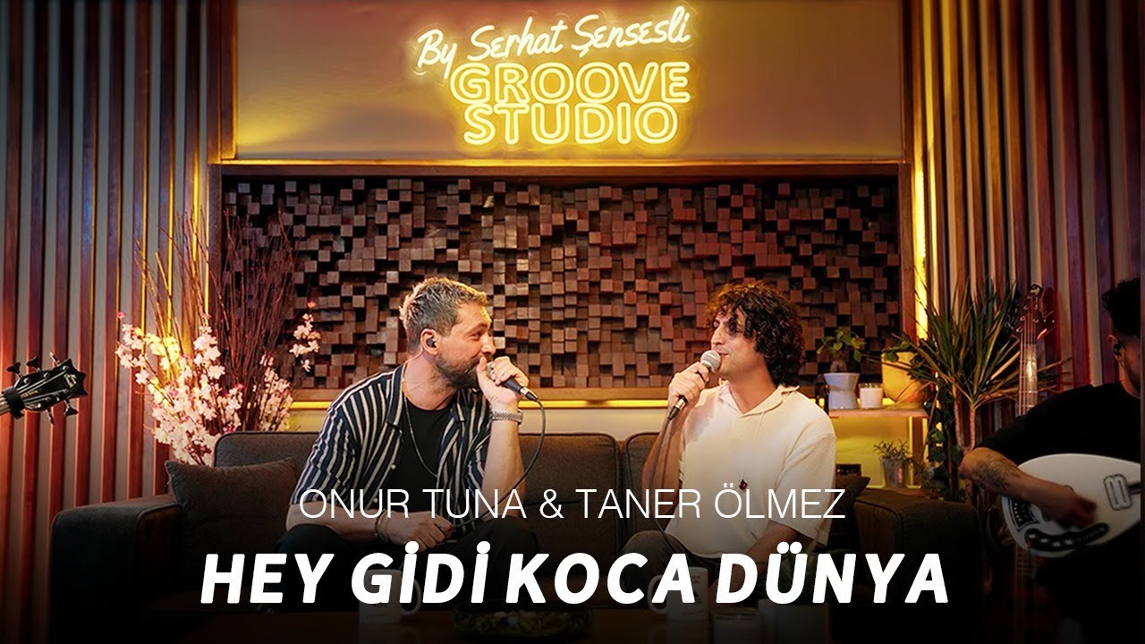 Taner Ölmez&nbsp;Hey Gidi Koca Dunya