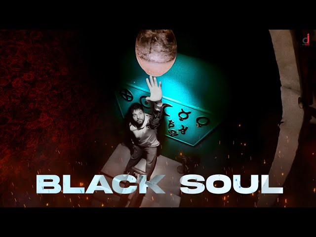 Taner Yalçın&nbsp;Black Soul