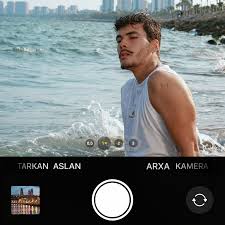 Tarkan Aslan&nbsp;Arxa Kamera