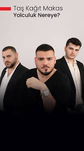 Taş Kağıt Makas&nbsp;Yolculuk Nereye