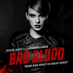 Taylor Swift&nbsp;Bad Blood