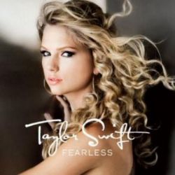 Taylor Swift&nbsp;Fearless
