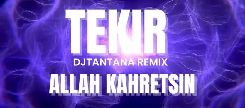 Tekir&nbsp;Allah Kahretsin