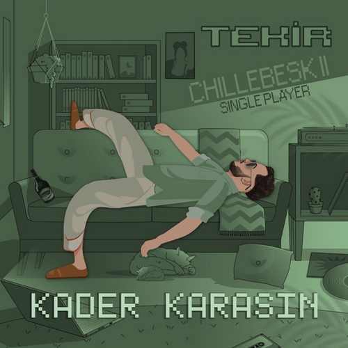 Tekir&nbsp;Kader Karasın