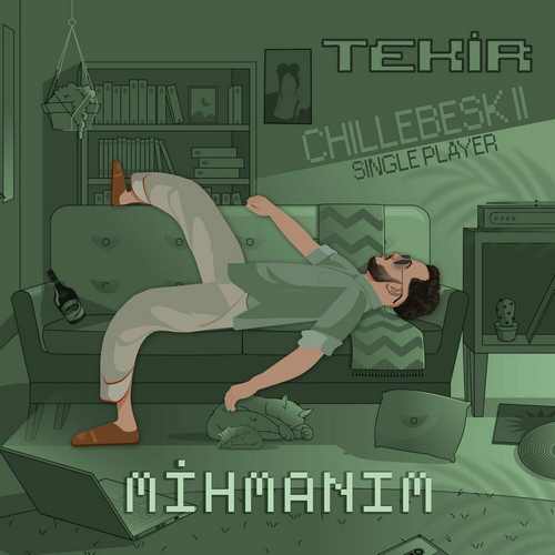 Tekir&nbsp;Mihmanım