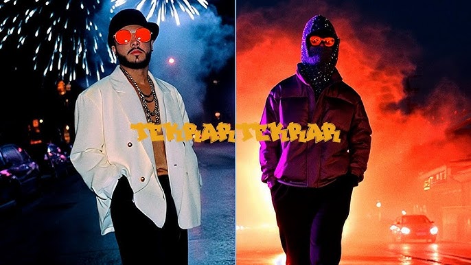 Tekir&nbsp;Tekrar Tekrar