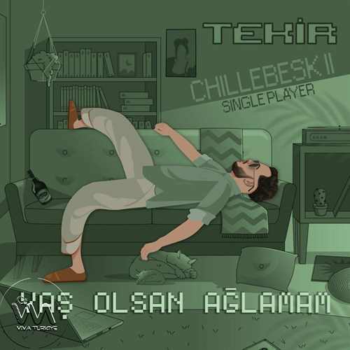 Tekir&nbsp;Yaş Olsan Ağlamam