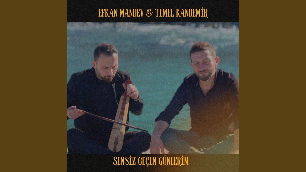Temel Kandemir&nbsp;Sensiz Gecen Gunlerim