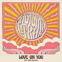The Magician&nbsp;Love On You