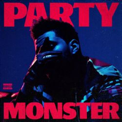 The Weeknd&nbsp;Party Monstar
