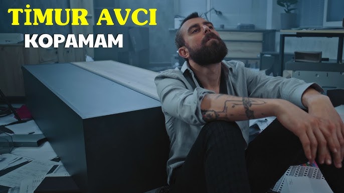 Timur Avcı&nbsp;Kopamam