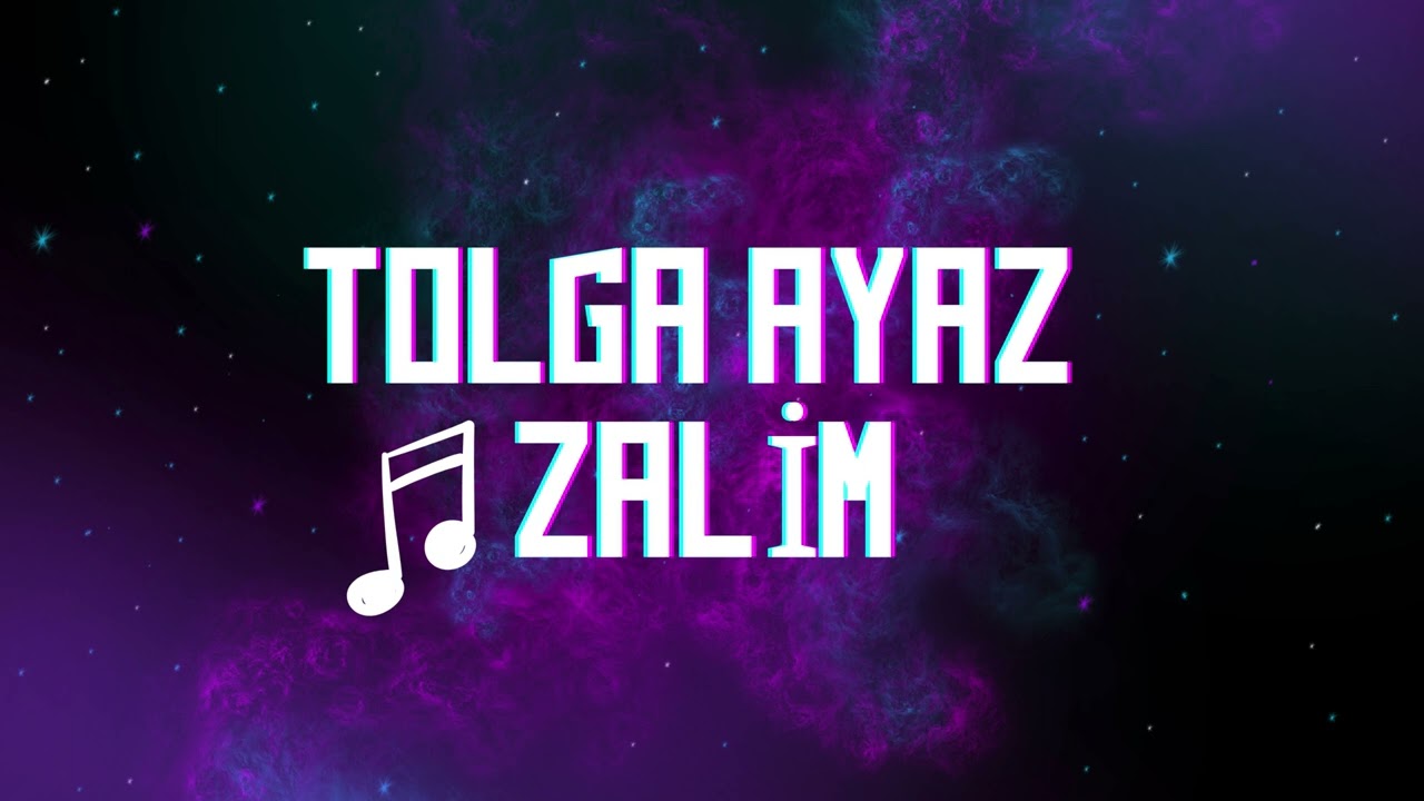 Tolga Ayaz&nbsp;Zalim
