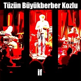 Tolga Tüzün&nbsp;If