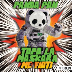 Topo La Maskara&nbsp;Panda Pon