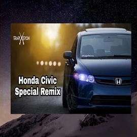 Traplasyon&nbsp;HONDA CİVİC SPECİAL REMİX