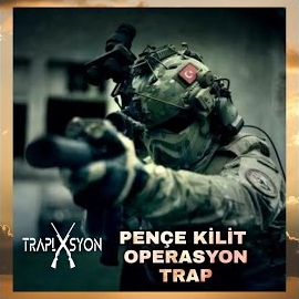 Traplasyon&nbsp;Pençe Kilit