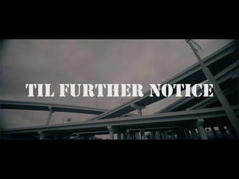 Travis Scott&nbsp;Til Further Notice