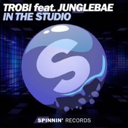 Trobi&nbsp;In The Studio