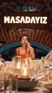 Tuana Berberoğlu&nbsp;Masadayız