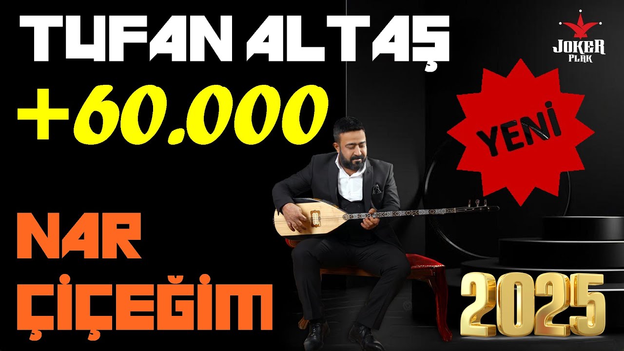 Tufan Altaş&nbsp;Nar Çiçeğim