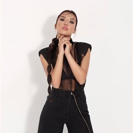 Tuğba Yurt&nbsp;Delidir