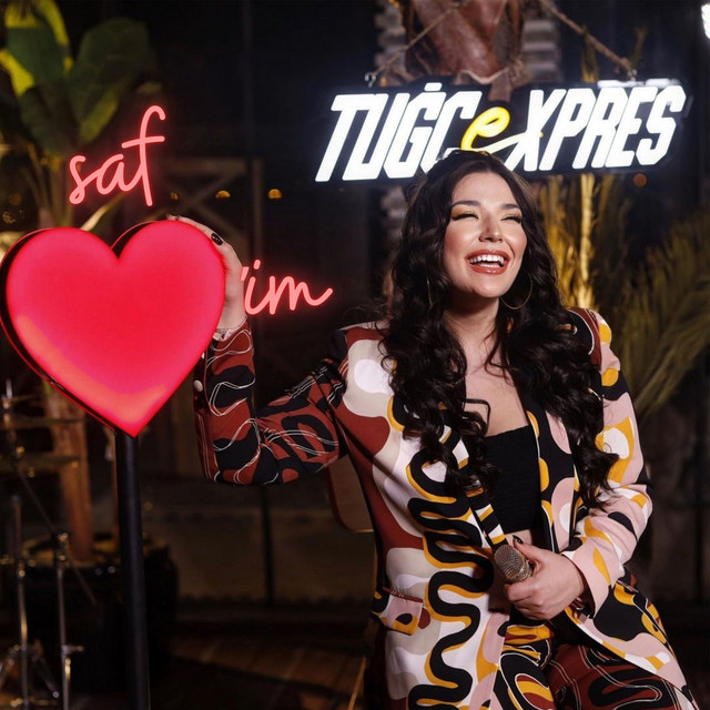 Tuğçe Kandemir&nbsp;Saf Kalbim