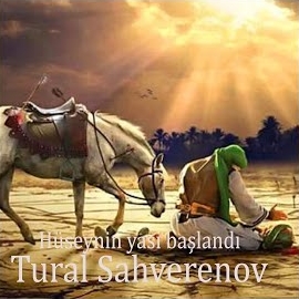 Tural Sahverenov&nbsp;Hüseynin Yası Başlandı