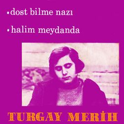 Turgay Merih&nbsp;Halim Meydanda