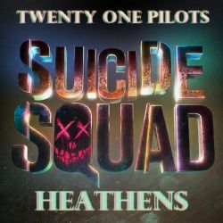 Twenty One Pilots&nbsp;Heathens