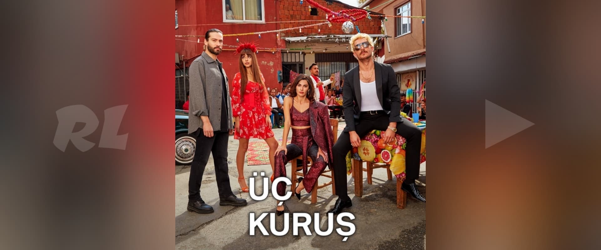 Üç Kuruş&nbsp;Üç Kuruş Dizi Müzikleri