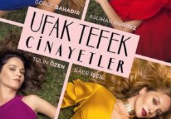 Ufak Tefek Cinayetler&nbsp;Ufak Tefek Cinayetler Dizi Müzikleri