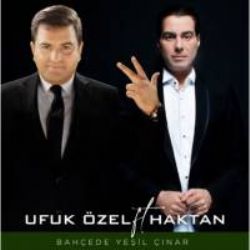 Ufuk Özel&nbsp;Bahçede Yeşil Çınar
