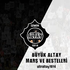 Ultraltay1914&nbsp;Büyük Altay Marş Ve Besteleri