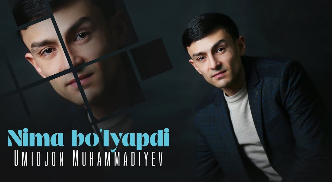 Umidjon Muhammadiyev&nbsp;Nima bolyapdi