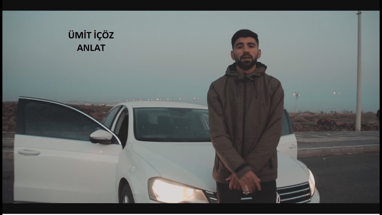 Ümit İçöz&nbsp;Anlat