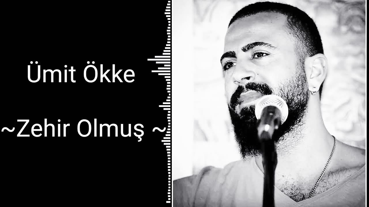 Ümit Ökke&nbsp;Zehir Olmuş
