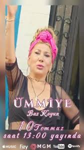 Ümmiye&nbsp;Buz Koyun
