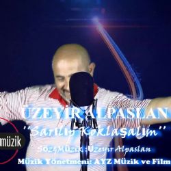 Üzeyir Alpaslan&nbsp;Sarılıp Koklaşalım