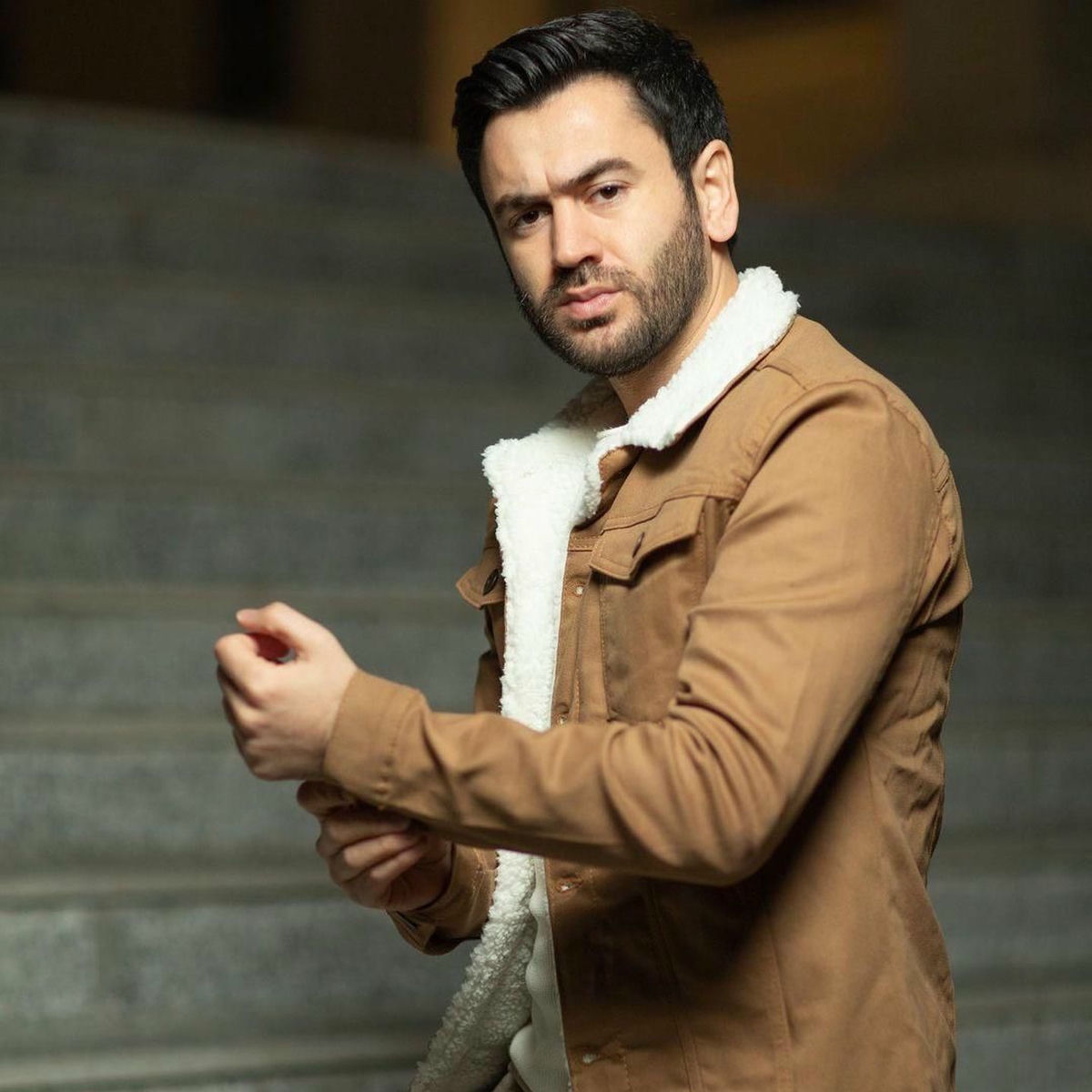 Üzeyir Mehdizade&nbsp;Ay Parcasi