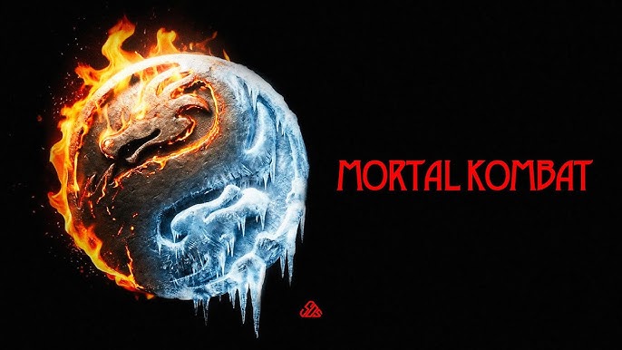 Uzi&nbsp;Mortal Kombat