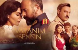 Vatanım Sensin&nbsp;Vatanım Sensin Dizi Müzikleri