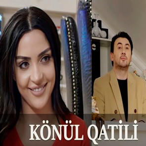 Vefa Serifova&nbsp;Könül Qatili