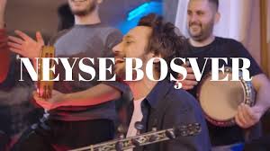 Veli Erdem Karakülah&nbsp;Neyse Boşver
