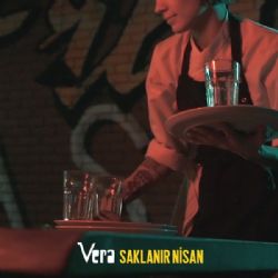 Vera&nbsp;Saklanır Nisan